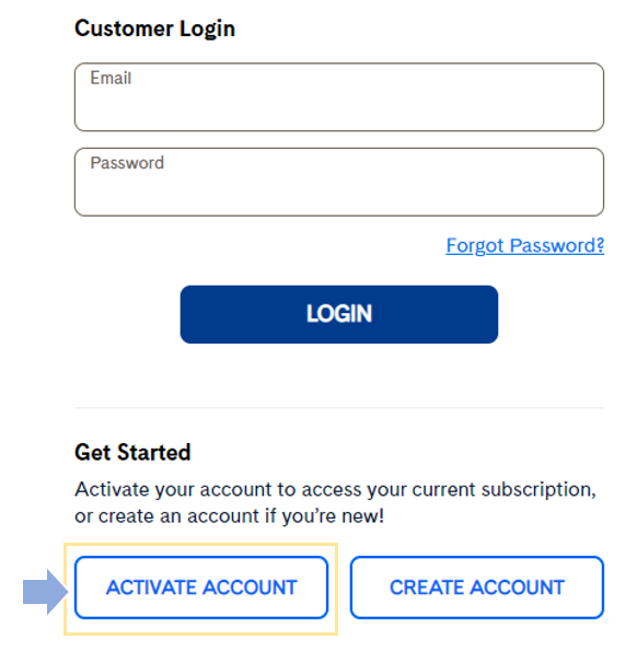 help with login