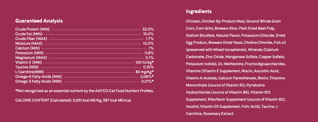 Ingredients IAMS.png